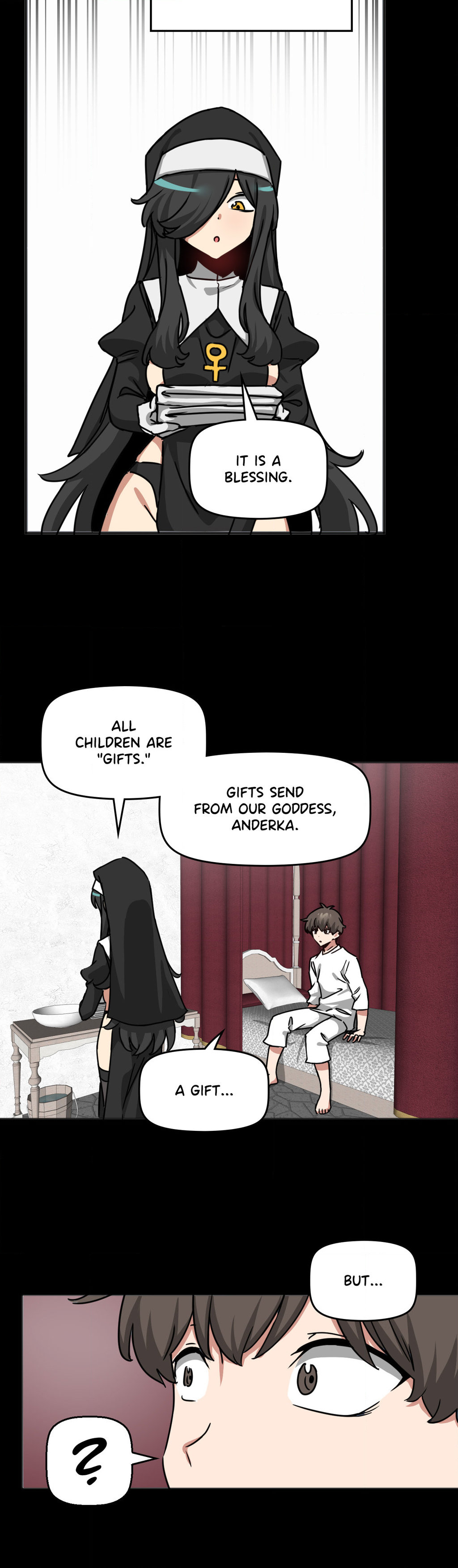 No Man’s Land - Chapter 45 [photo 6] - MangaPorn