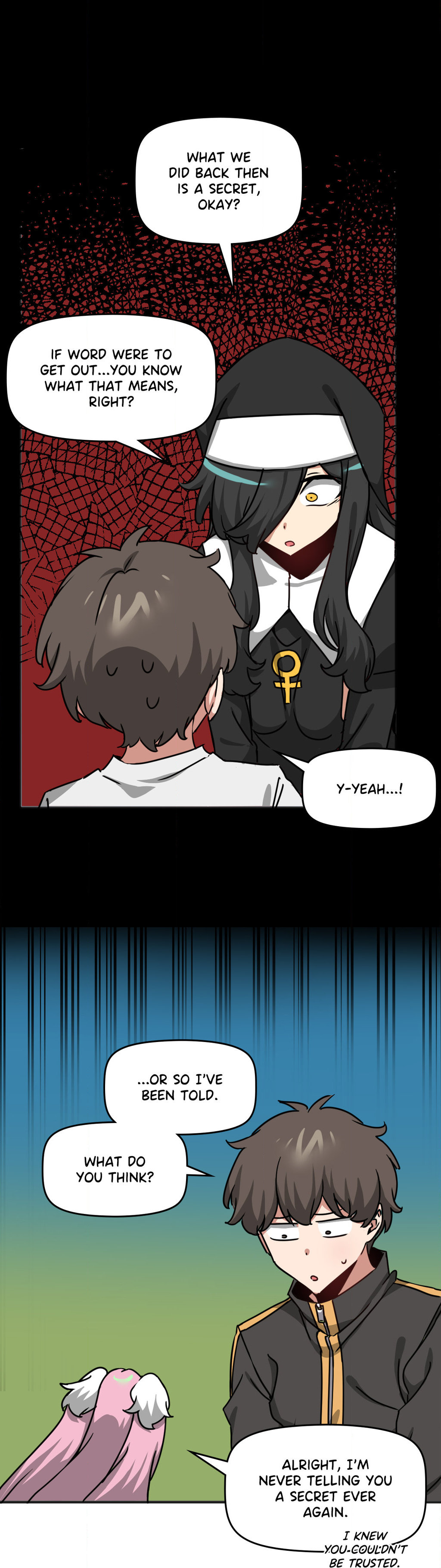 No Man’s Land - Chapter 45 [photo 7] - MangaPorn