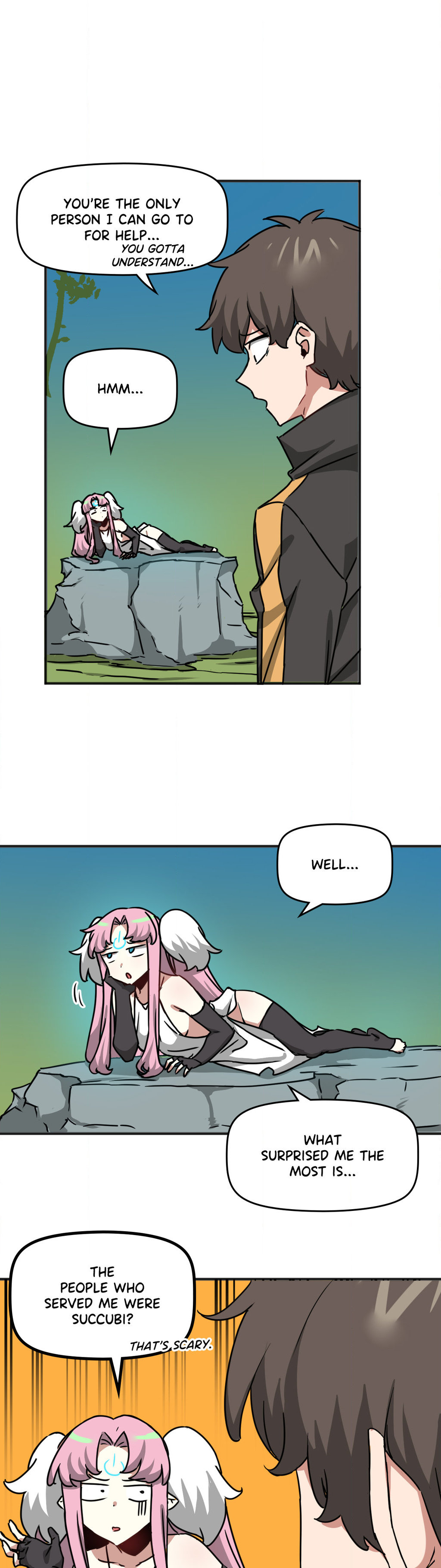 No Man’s Land - Chapter 45 [photo 8] - MangaPorn