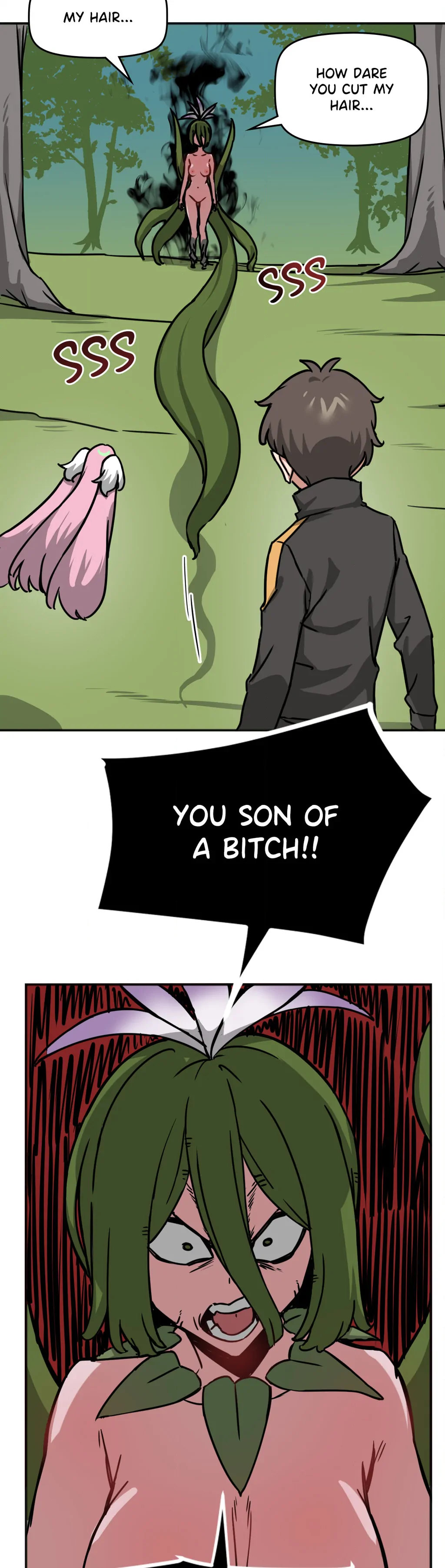 No Man’s Land - Chapter 46 [photo 20] - MangaPorn