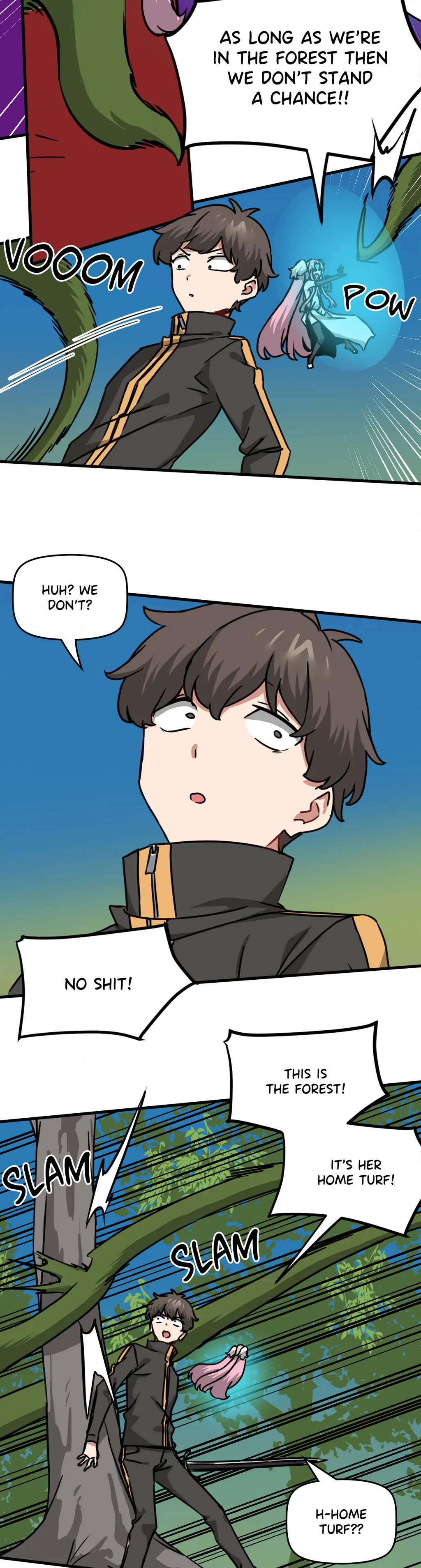 No Man’s Land - Chapter 46 [photo 23] - MangaPorn