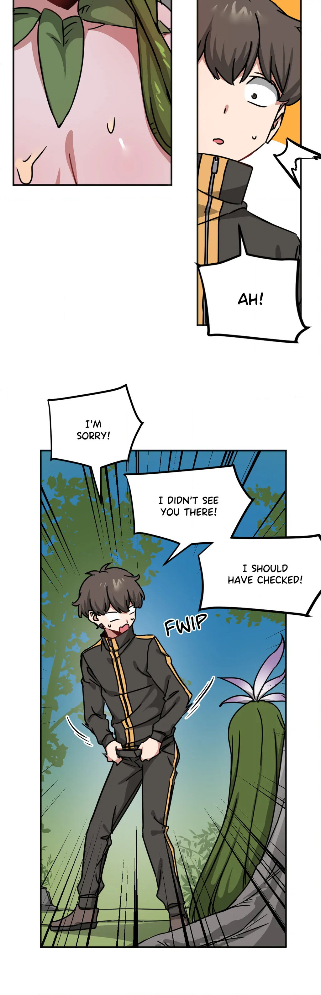 No Man’s Land - Chapter 46 [photo 3] - MangaPorn