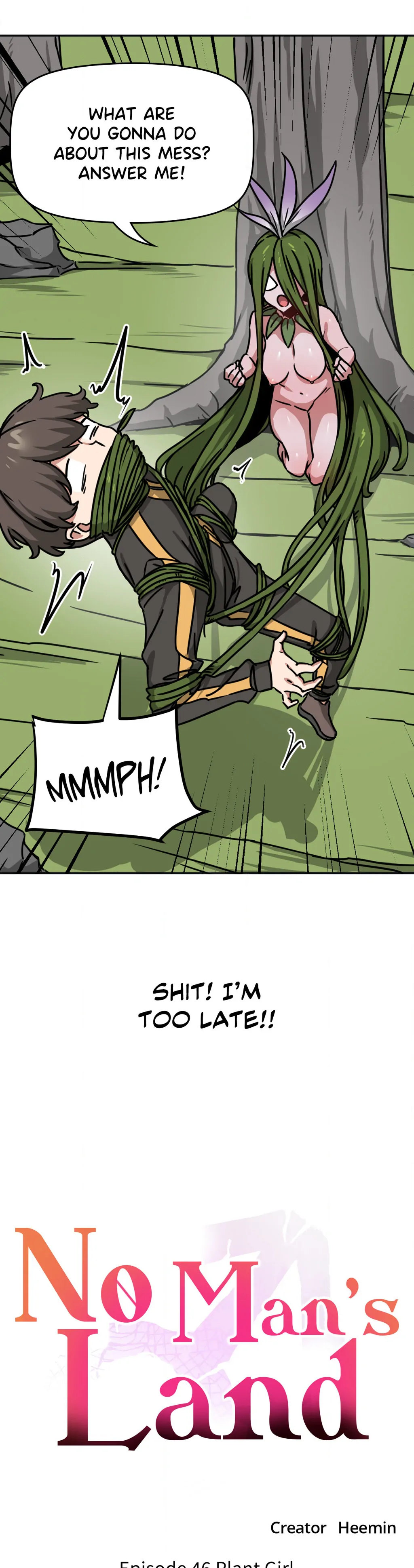 No Man’s Land - Chapter 46 [photo 5] - MangaPorn
