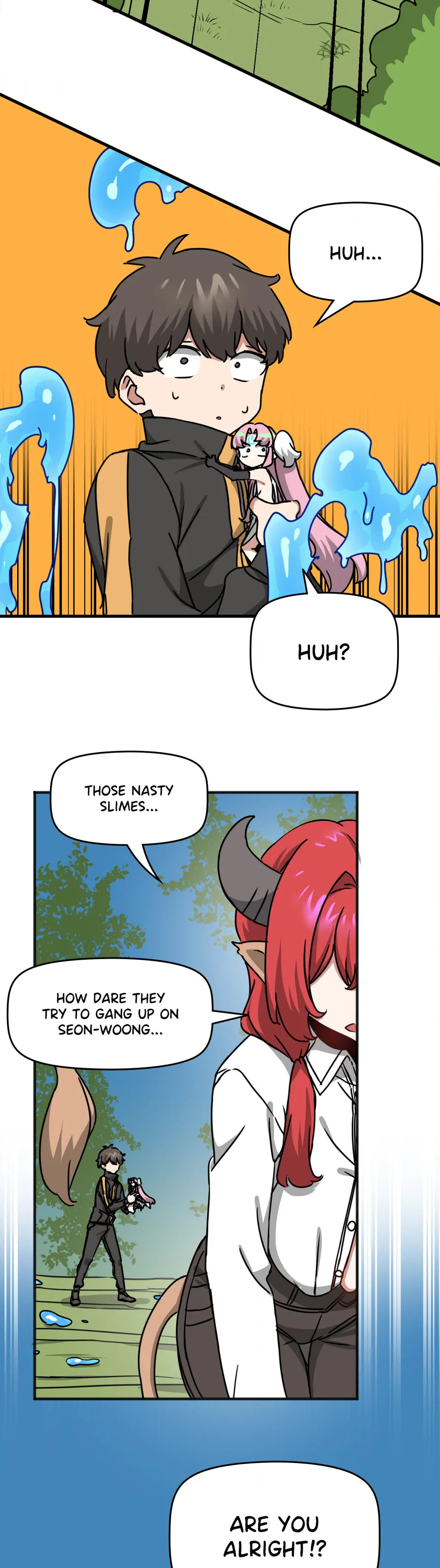 No Man’s Land - Chapter 47 [photo 13] - MangaPorn