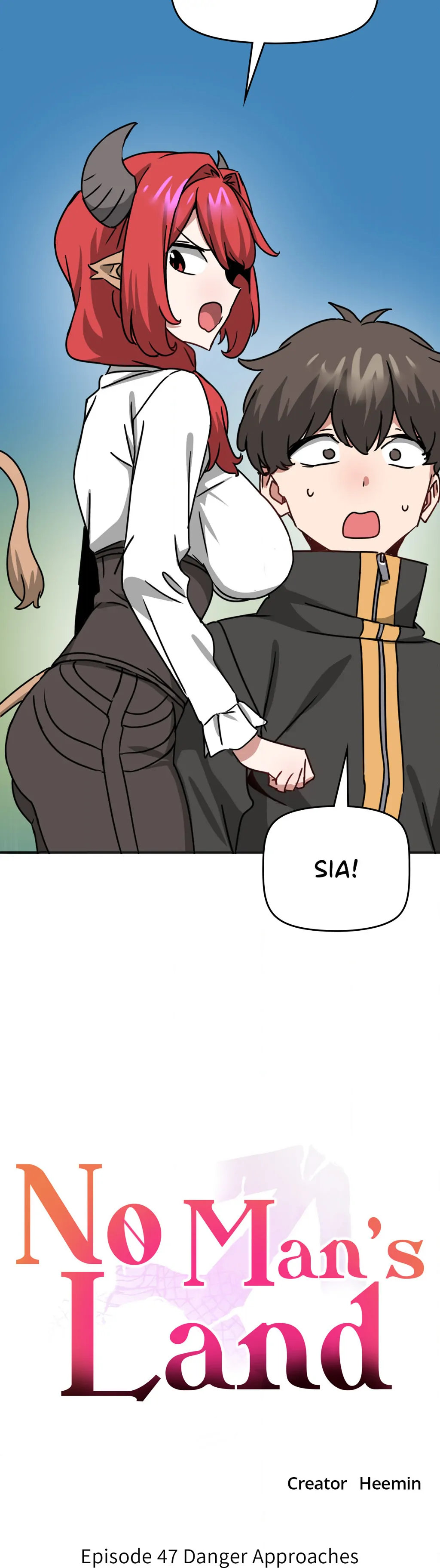 No Man’s Land - Chapter 47 [photo 14] - MangaPorn