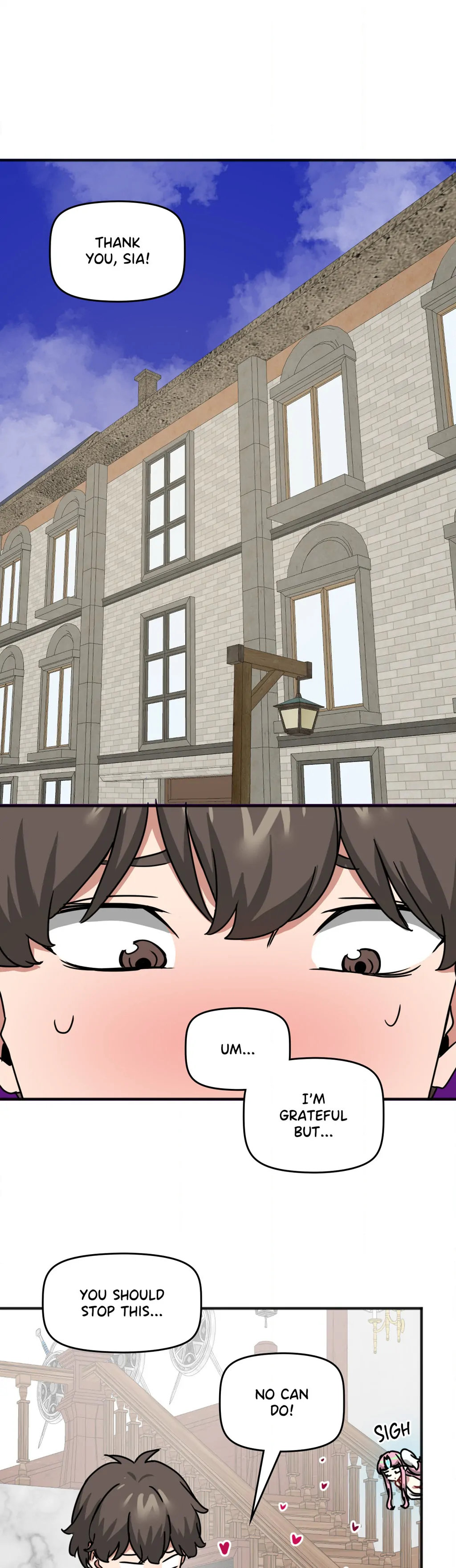 No Man’s Land - Chapter 47 [photo 15] - MangaPorn