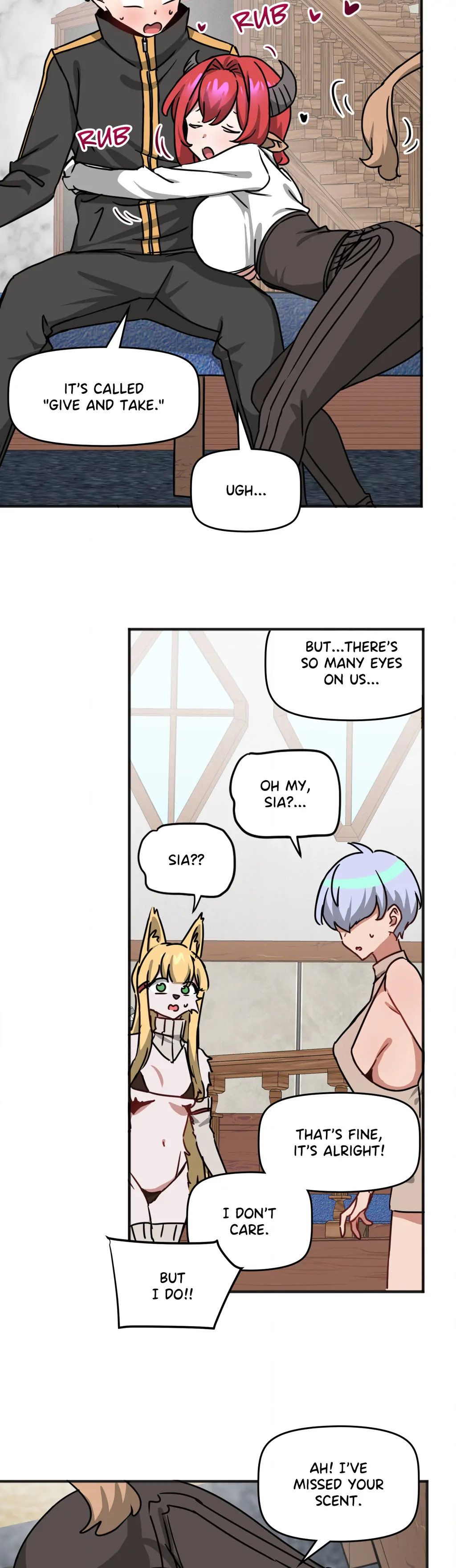 No Man’s Land - Chapter 47 [photo 16] - MangaPorn