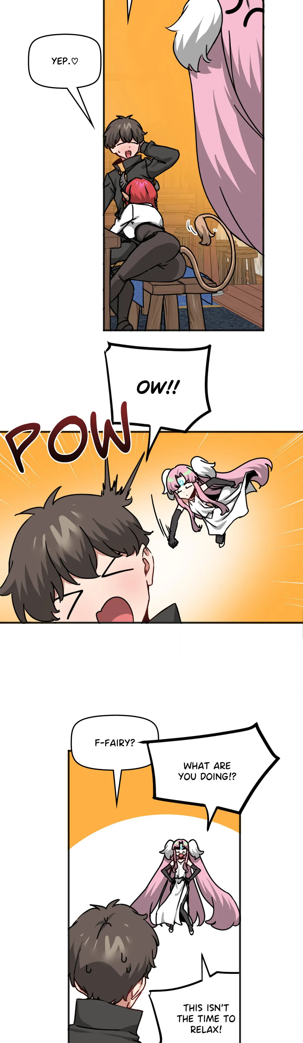 No Man’s Land - Chapter 47 [photo 18] - MangaPorn