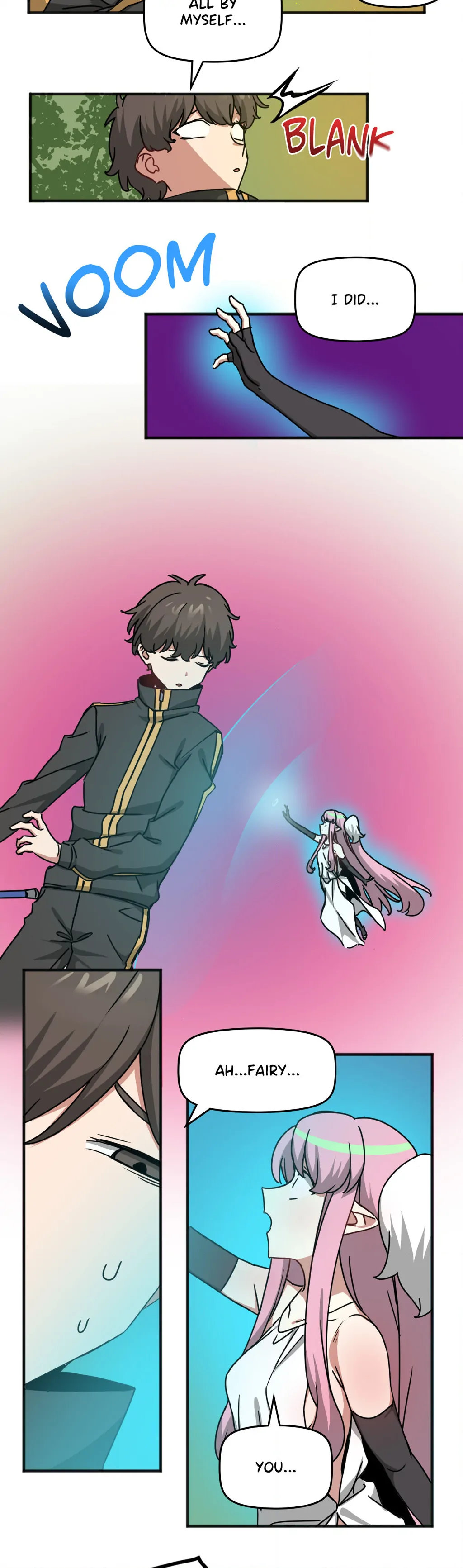 No Man’s Land - Chapter 47 [photo 2] - MangaPorn