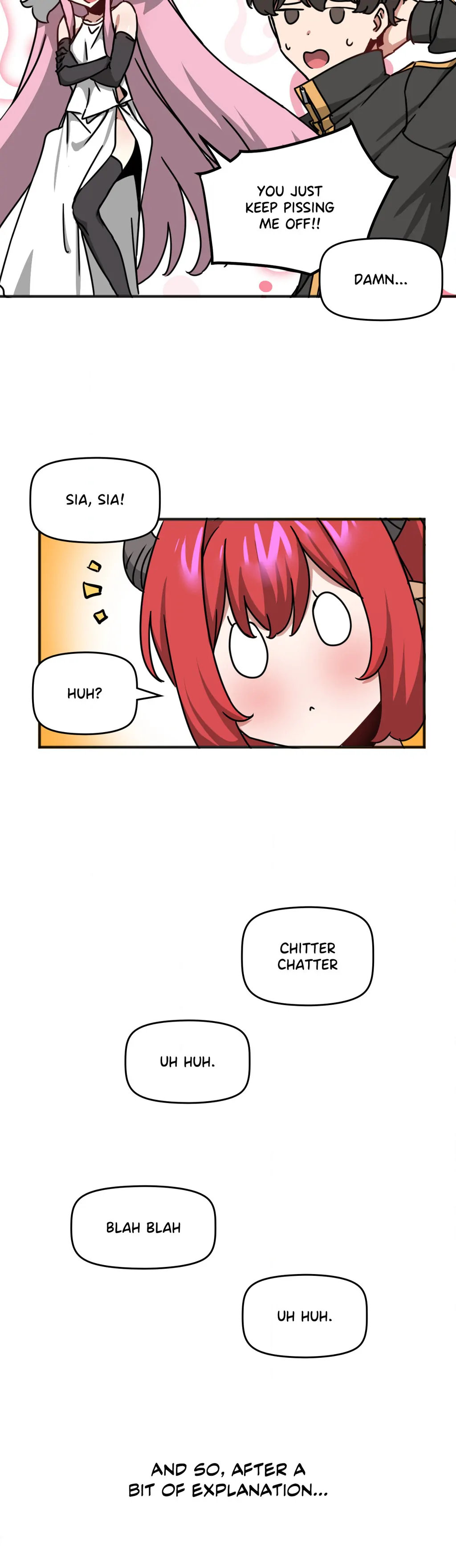 No Man’s Land - Chapter 47 [photo 20] - MangaPorn