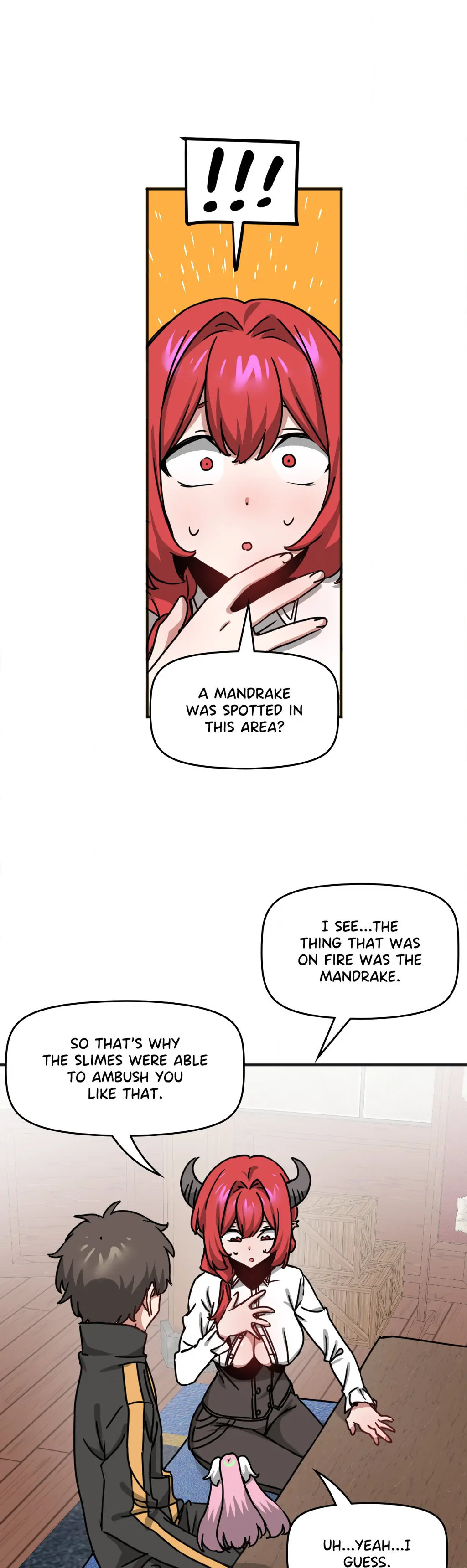 No Man’s Land - Chapter 47 [photo 21] - MangaPorn