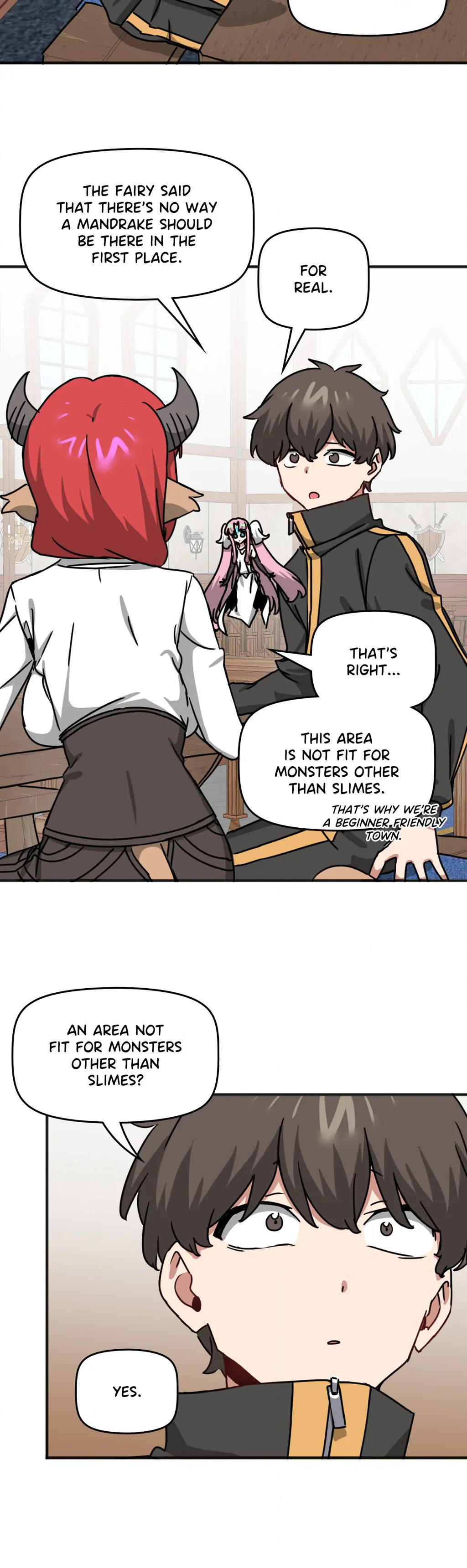 No Man’s Land - Chapter 47 [photo 22] - MangaPorn