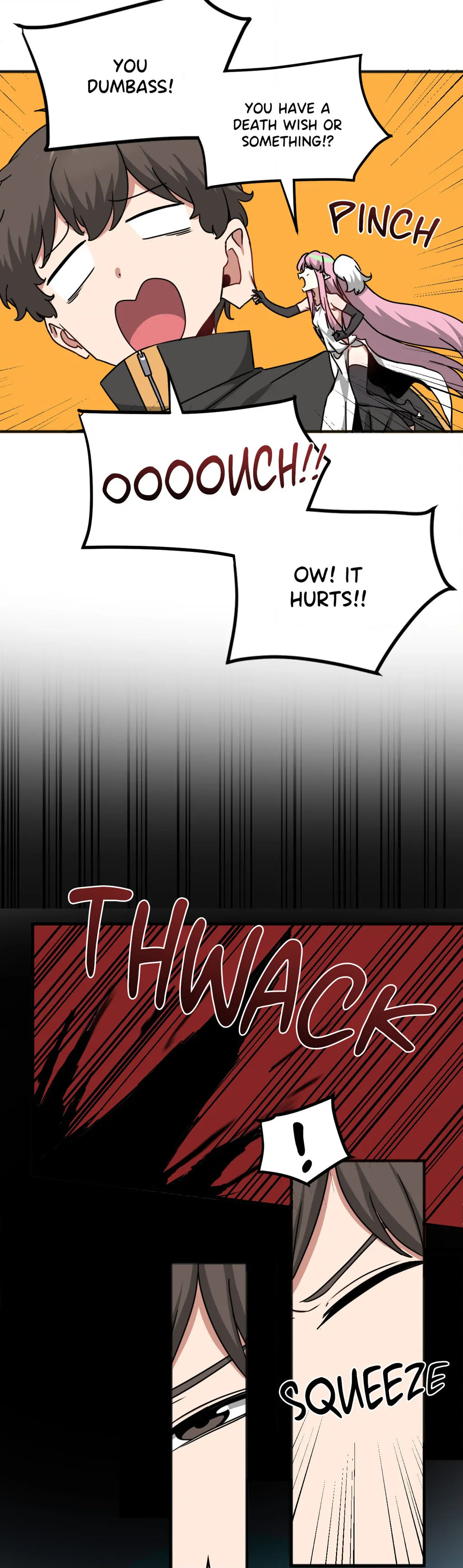 No Man’s Land - Chapter 47 [photo 3] - MangaPorn