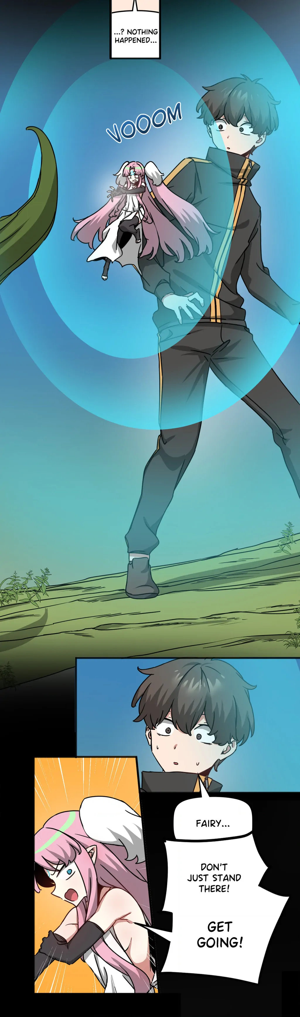 No Man’s Land - Chapter 47 [photo 4] - MangaPorn