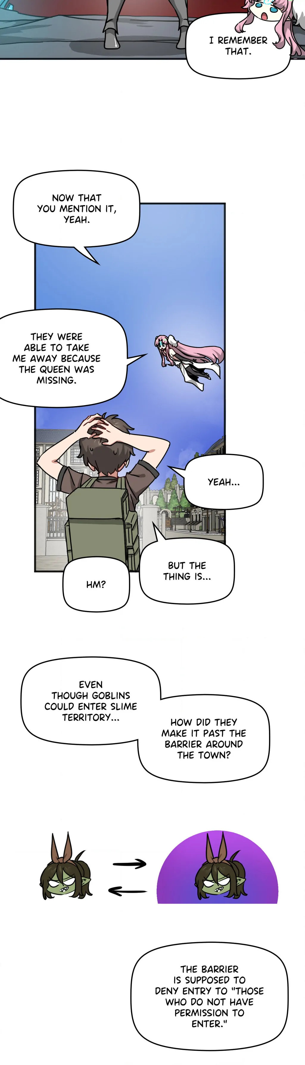 No Man’s Land - Chapter 48 [photo 11] - MangaPorn