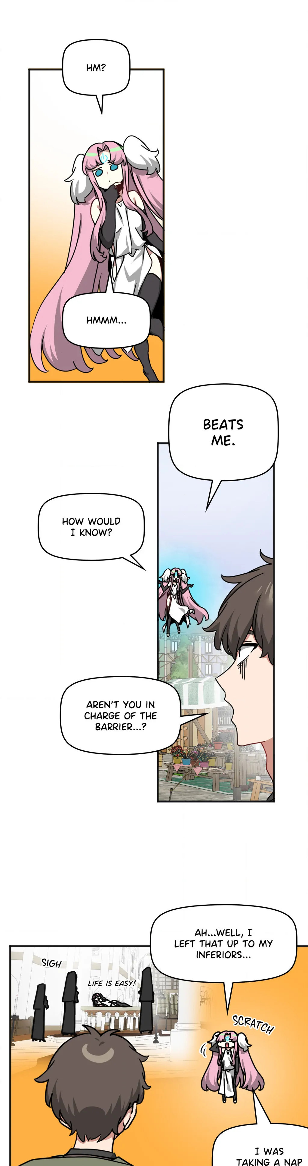 No Man’s Land - Chapter 48 [photo 12] - MangaPorn