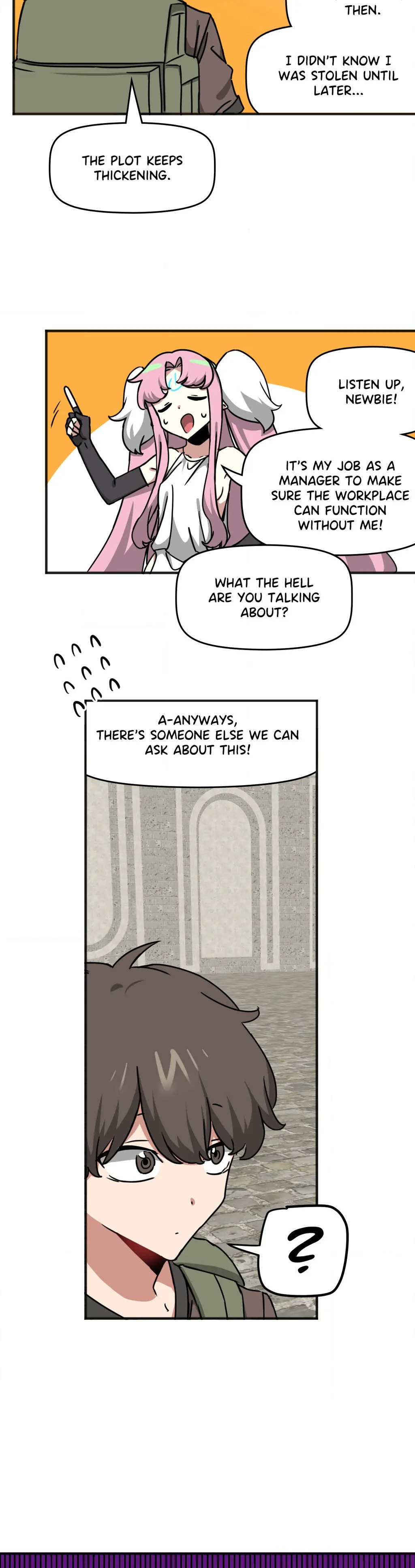 No Man’s Land - Chapter 48 [photo 13] - MangaPorn