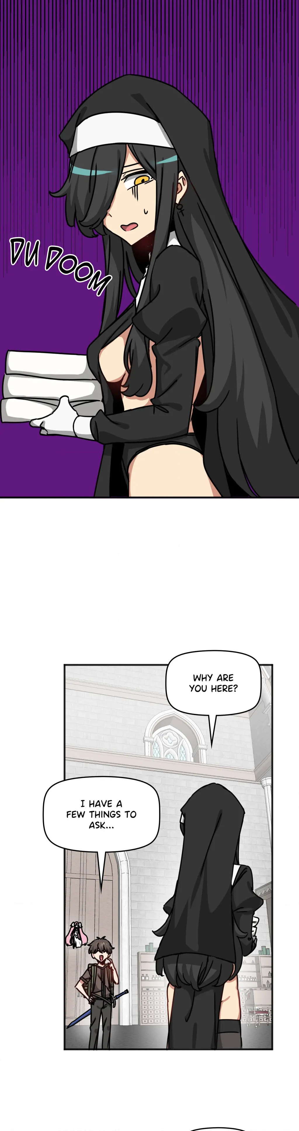 No Man’s Land - Chapter 48 [photo 14] - MangaPorn