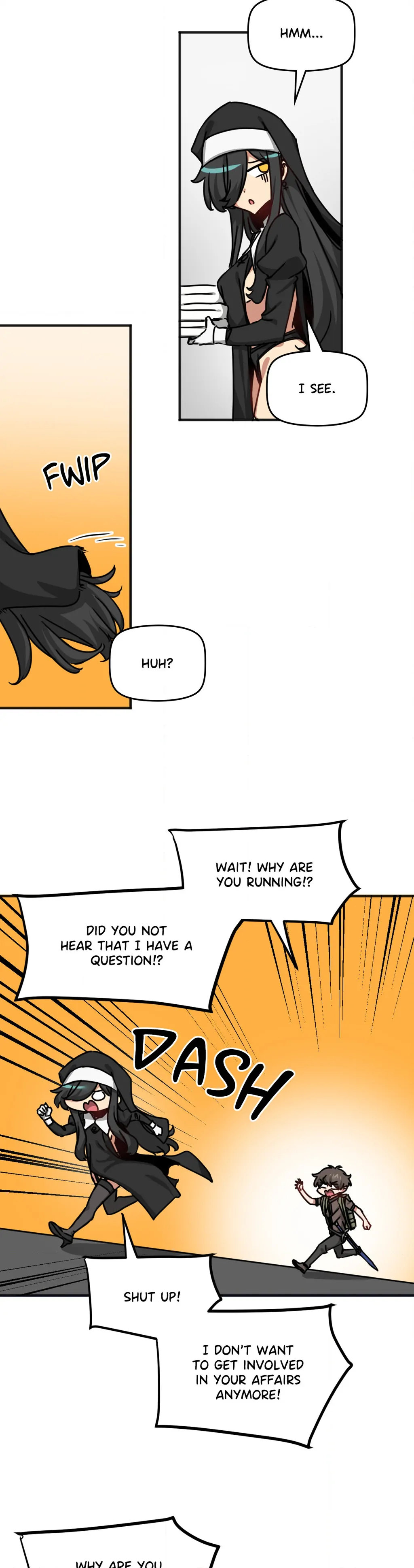 No Man’s Land - Chapter 48 [photo 15] - MangaPorn