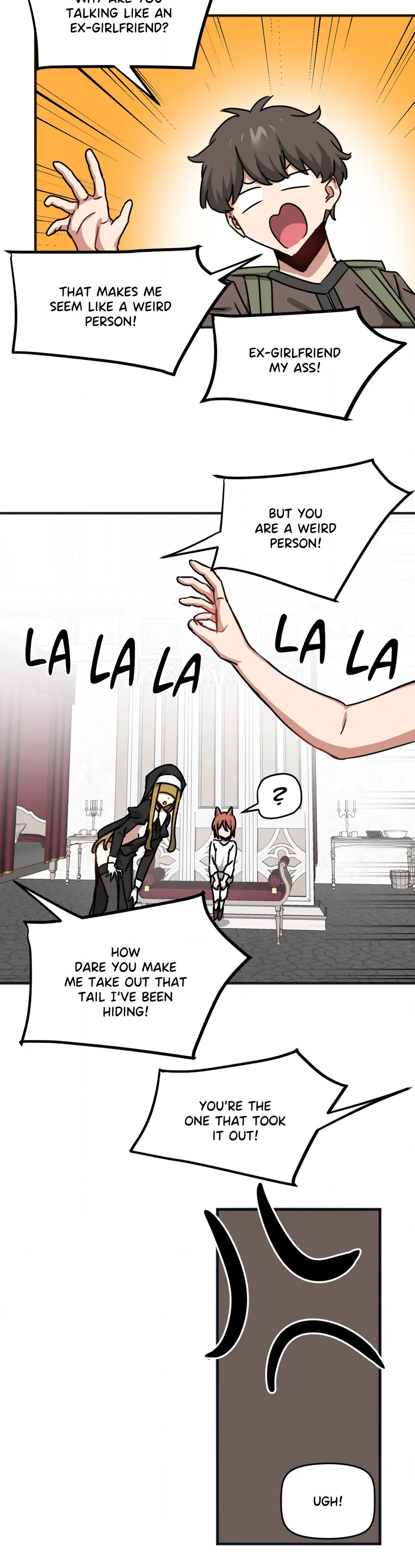 No Man’s Land - Chapter 48 [photo 16] - MangaPorn