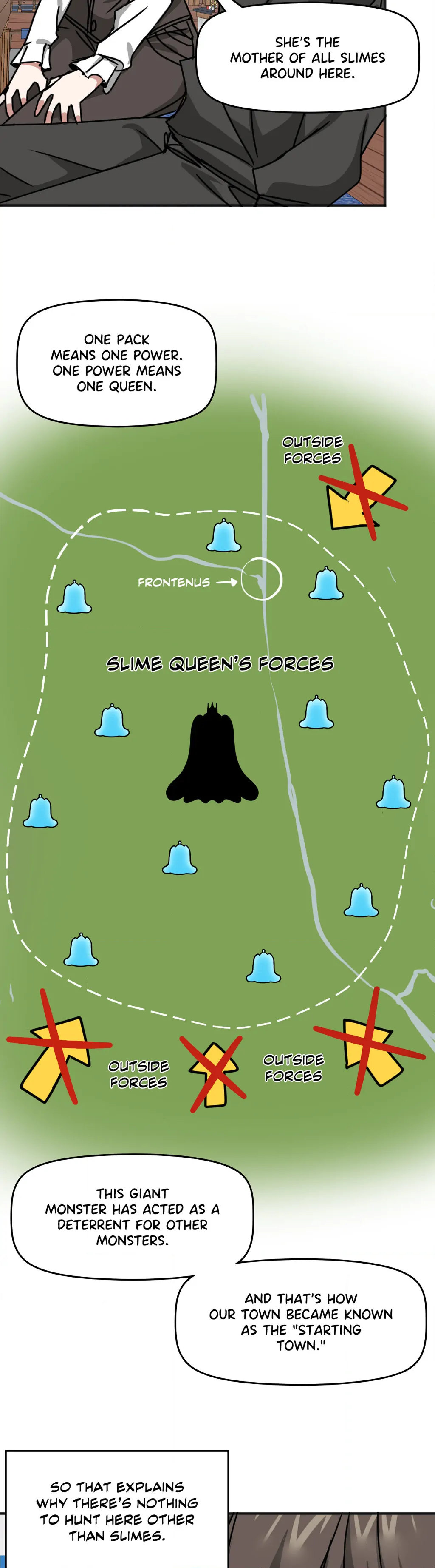 No Man’s Land - Chapter 48 [photo 2] - MangaPorn