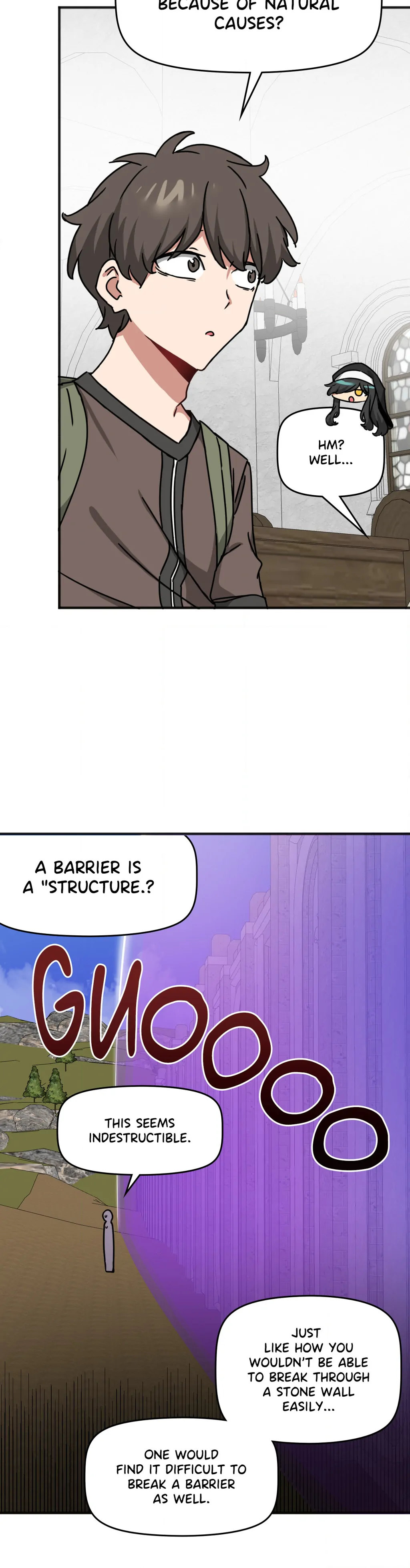 No Man’s Land - Chapter 48 [photo 20] - MangaPorn