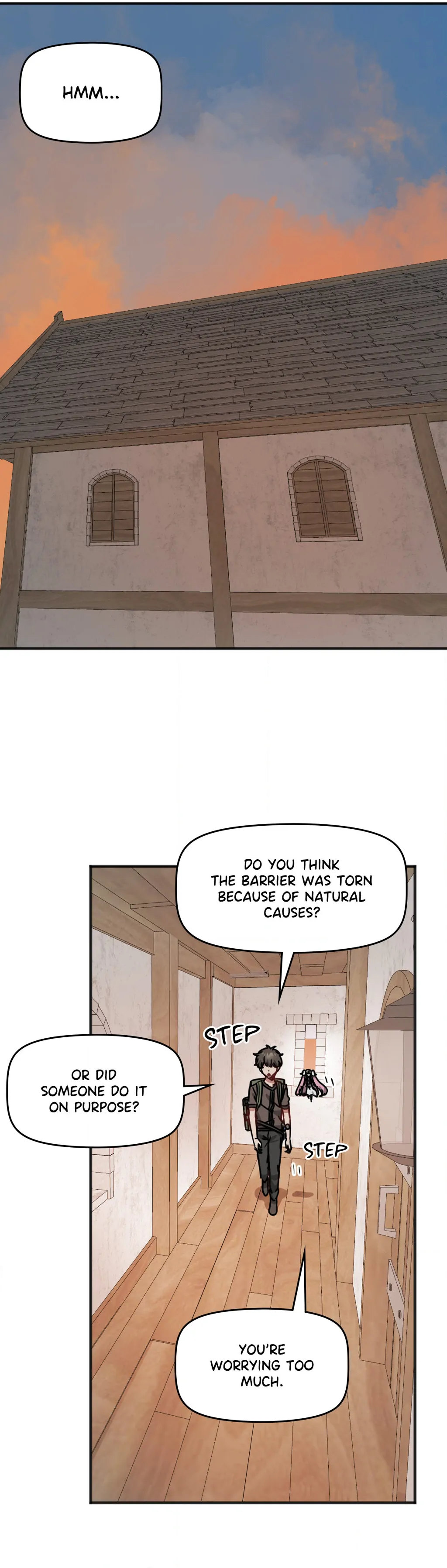 No Man’s Land - Chapter 48 [photo 23] - MangaPorn