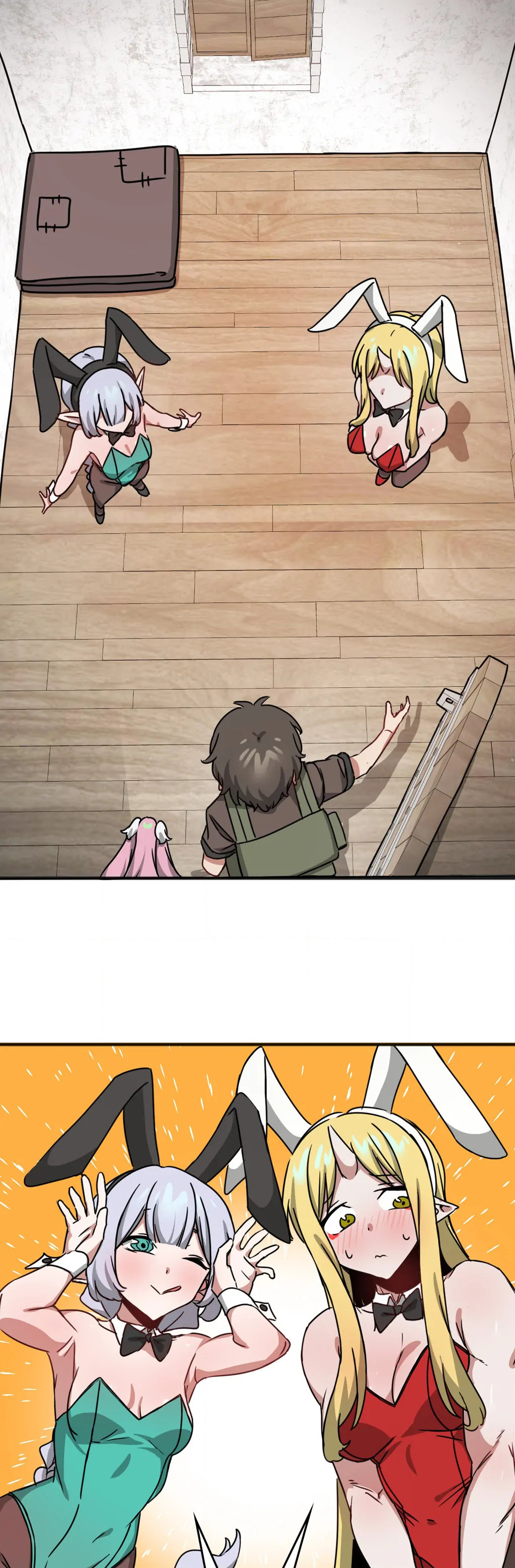 No Man’s Land - Chapter 48 [photo 26] - MangaPorn