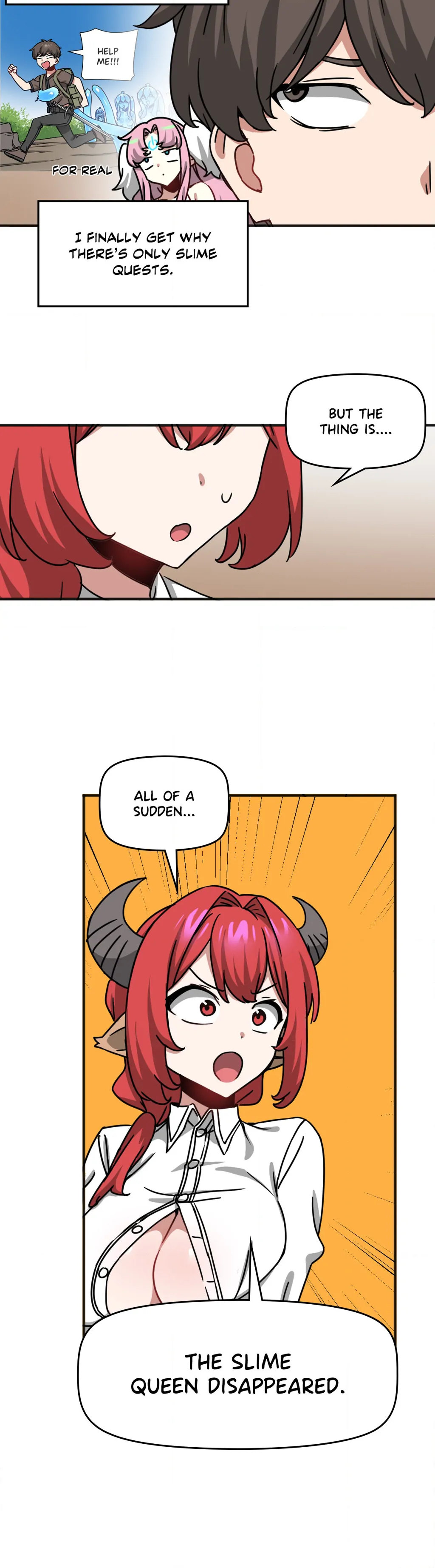 No Man’s Land - Chapter 48 [photo 3] - MangaPorn