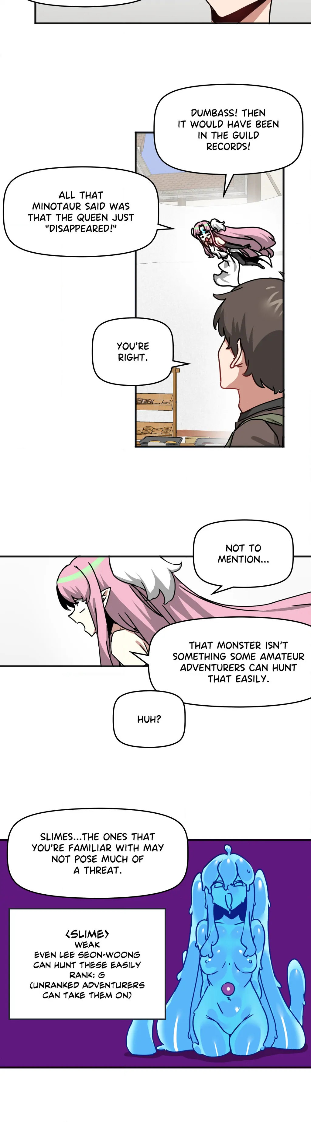 No Man’s Land - Chapter 48 [photo 6] - MangaPorn