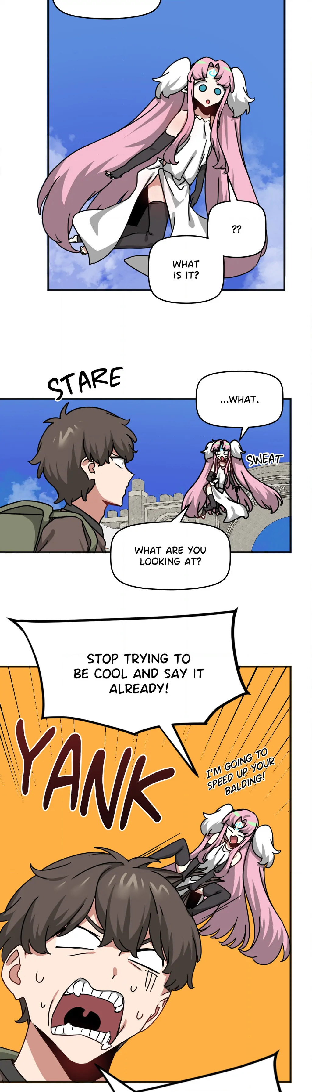 No Man’s Land - Chapter 48 [photo 9] - MangaPorn