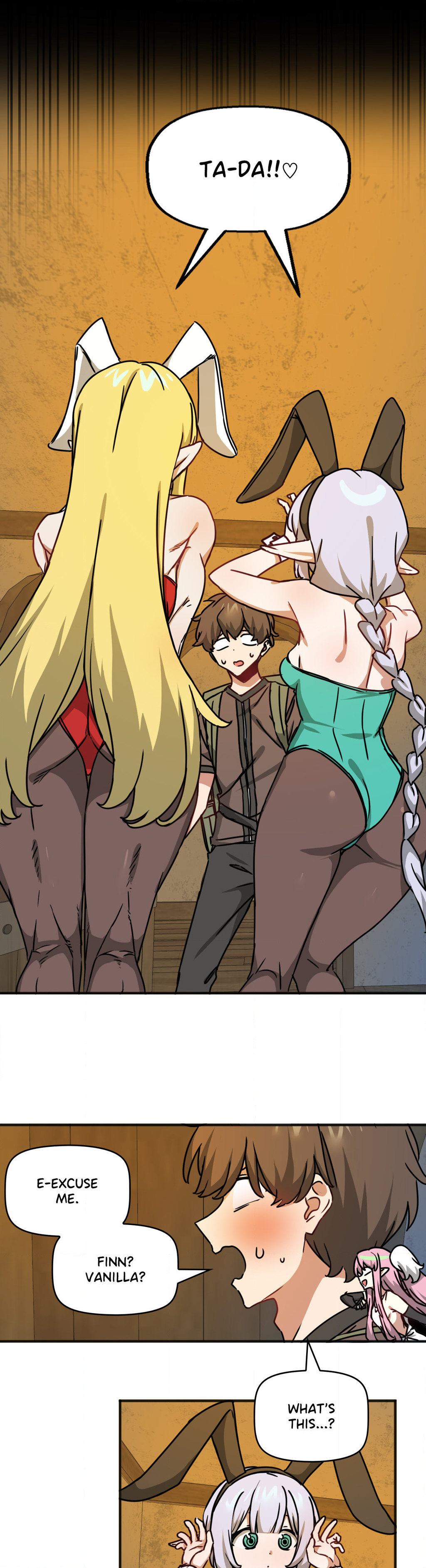 No Man’s Land - Chapter 49 [photo 1] - MangaPorn