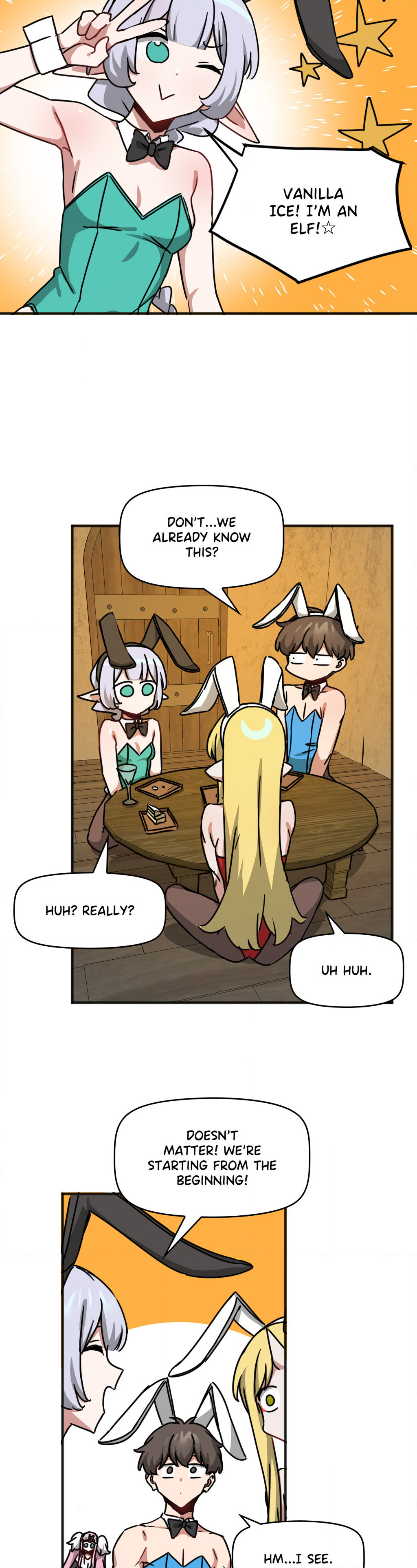 No Man’s Land - Chapter 49 [photo 10] - MangaPorn