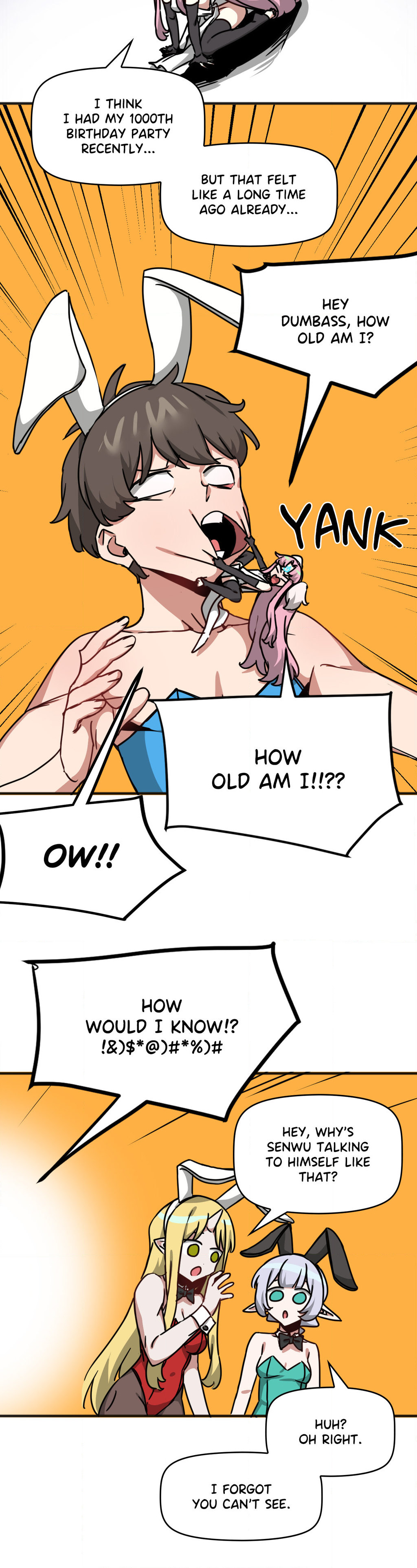 No Man’s Land - Chapter 49 [photo 12] - MangaPorn