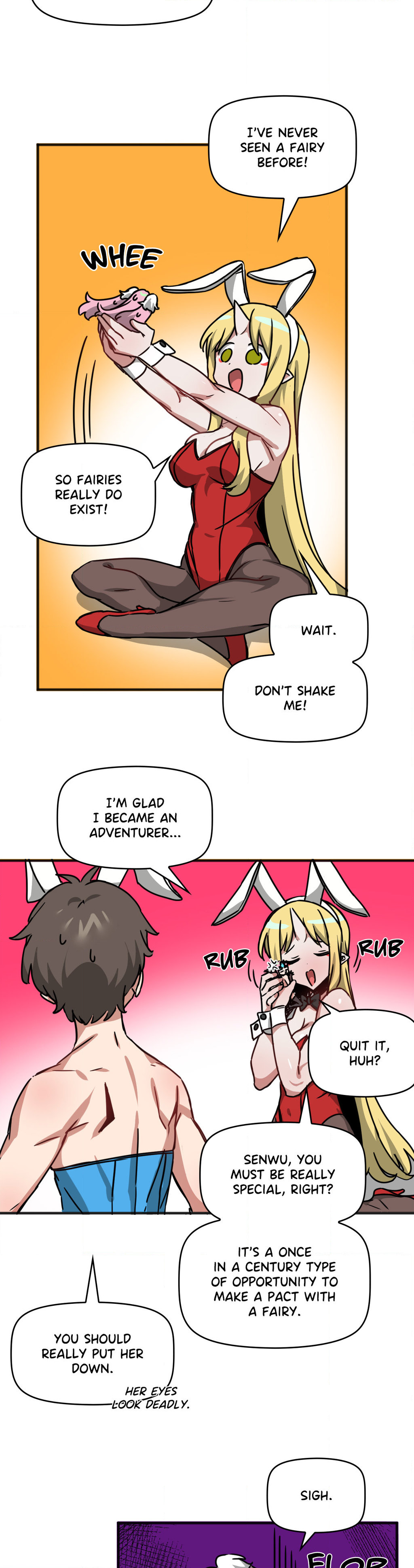 No Man’s Land - Chapter 49 [photo 14] - MangaPorn