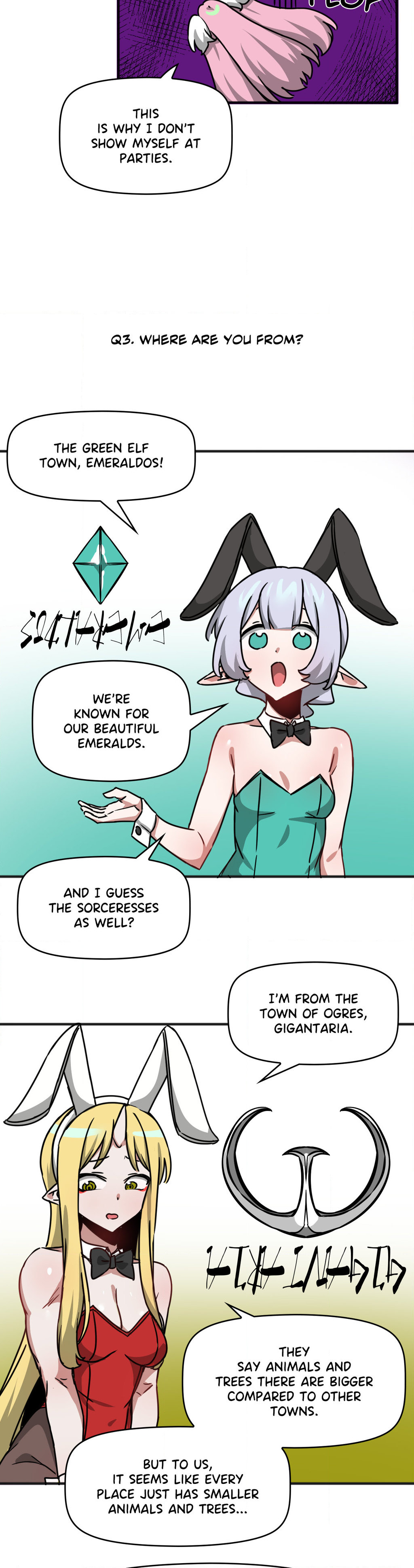 No Man’s Land - Chapter 49 [photo 15] - MangaPorn