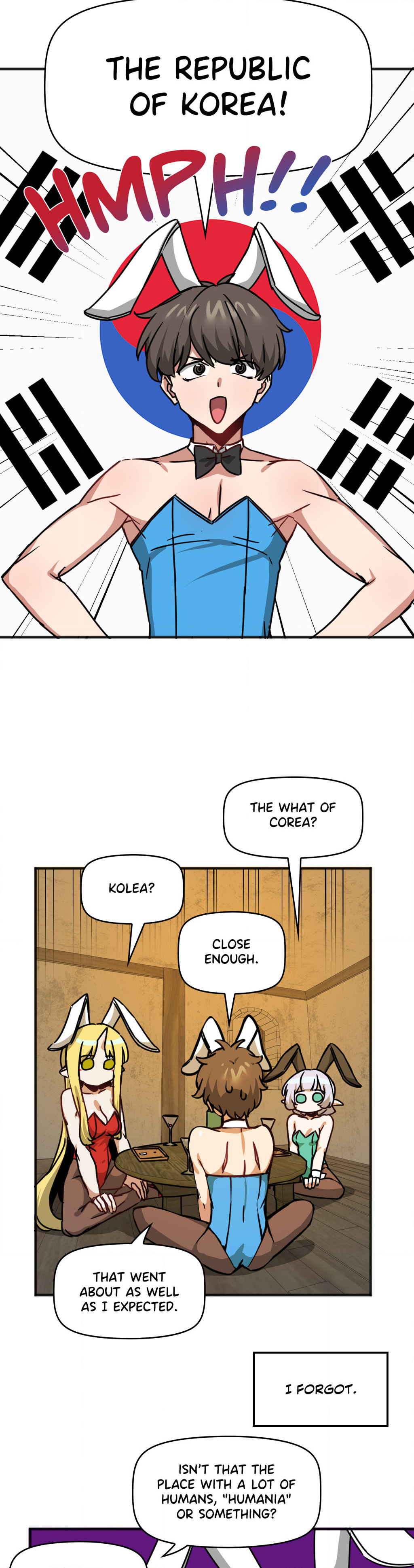 No Man’s Land - Chapter 49 [photo 16] - MangaPorn