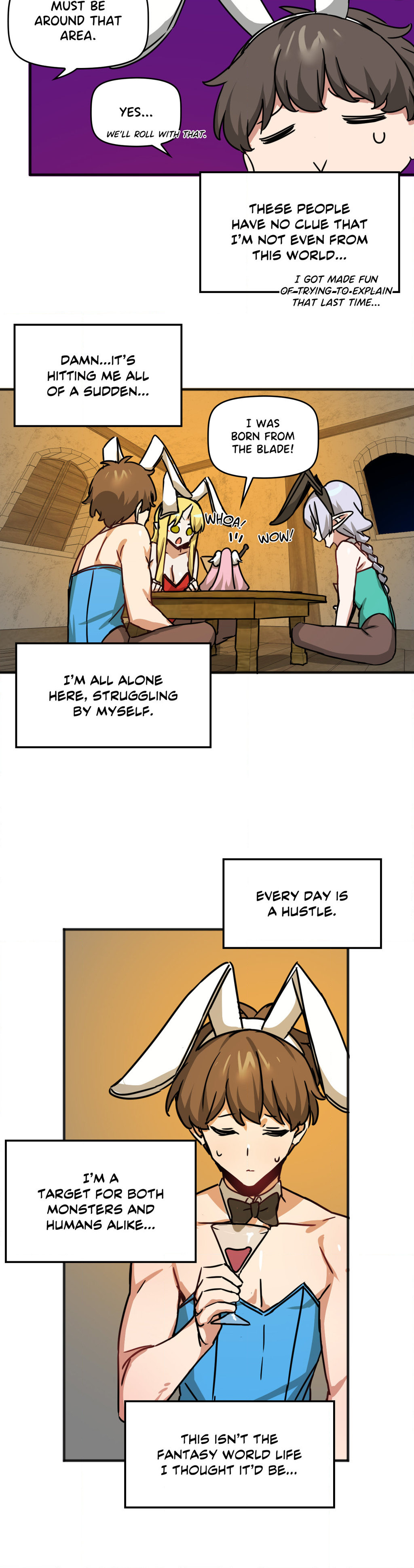 No Man’s Land - Chapter 49 [photo 17] - MangaPorn