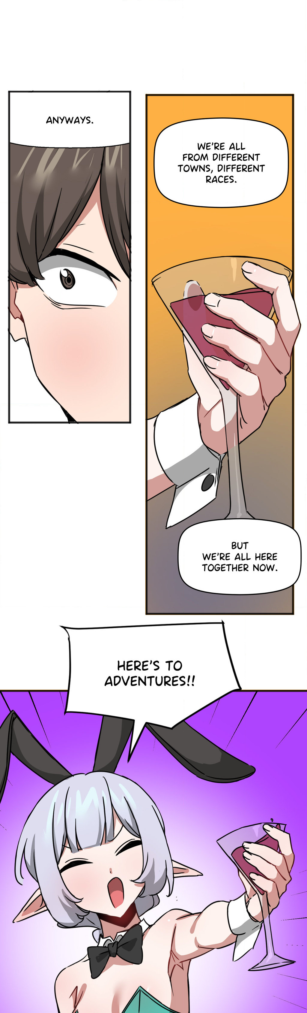 No Man’s Land - Chapter 49 [photo 18] - MangaPorn