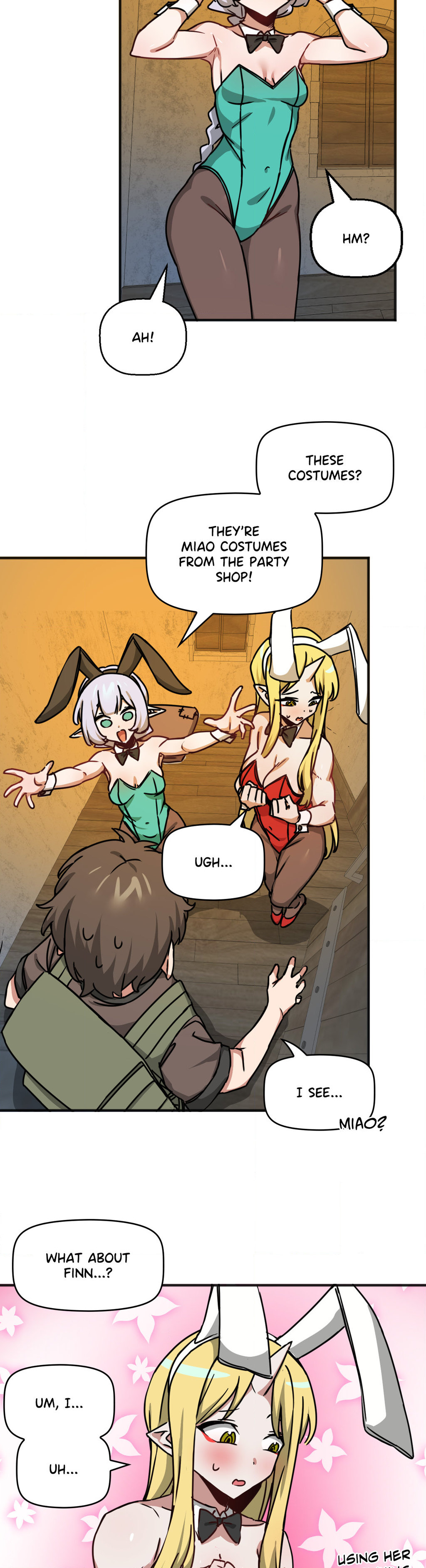 No Man’s Land - Chapter 49 [photo 2] - MangaPorn