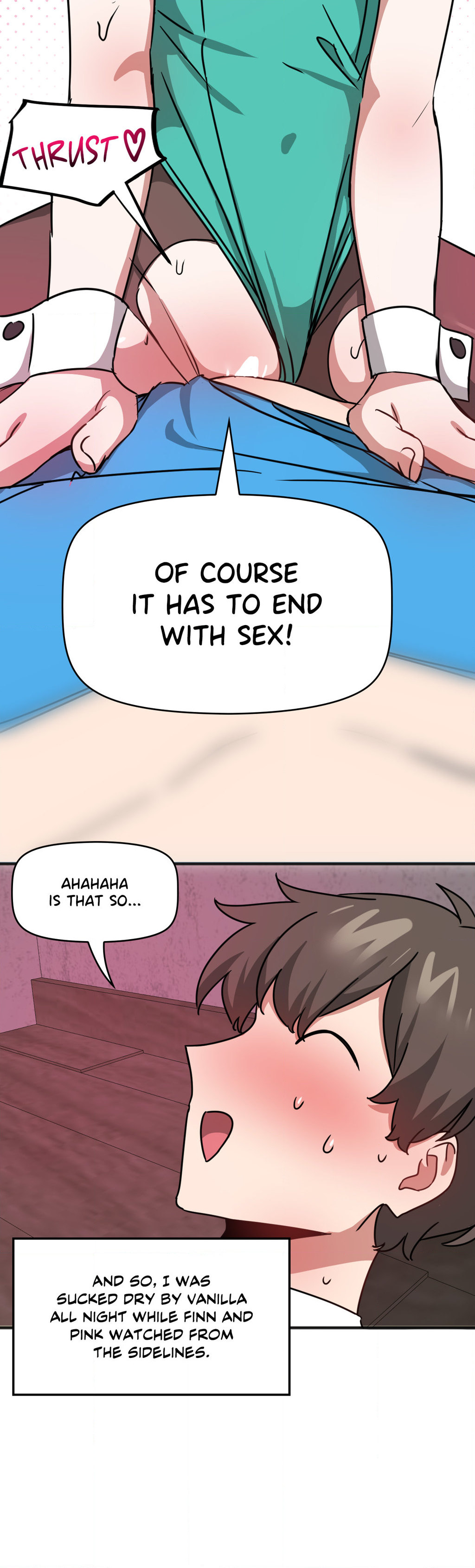 No Man’s Land - Chapter 49 [photo 23] - MangaPorn