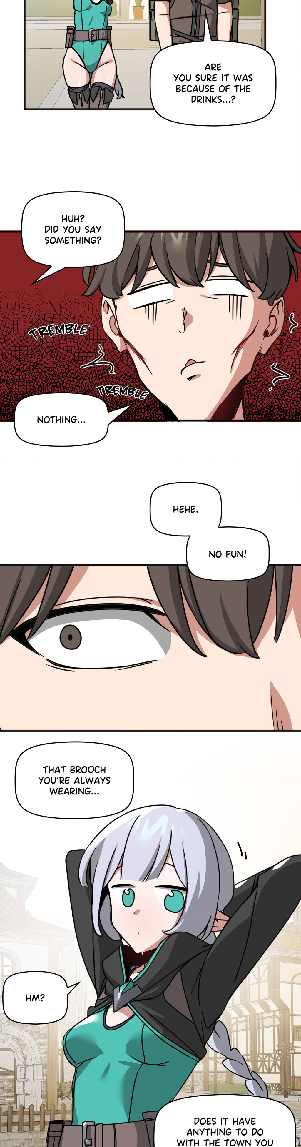 No Man’s Land - Chapter 49 [photo 25] - MangaPorn