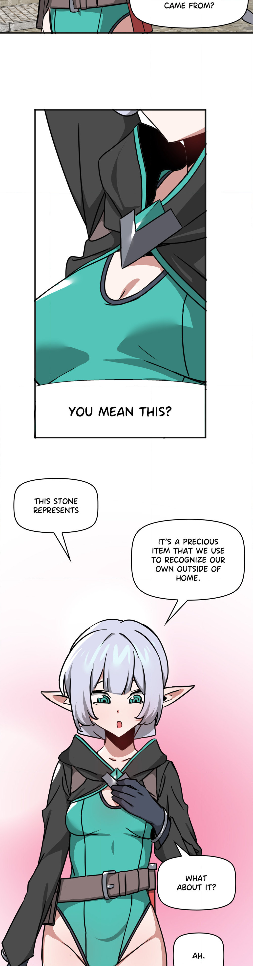 No Man’s Land - Chapter 49 [photo 26] - MangaPorn