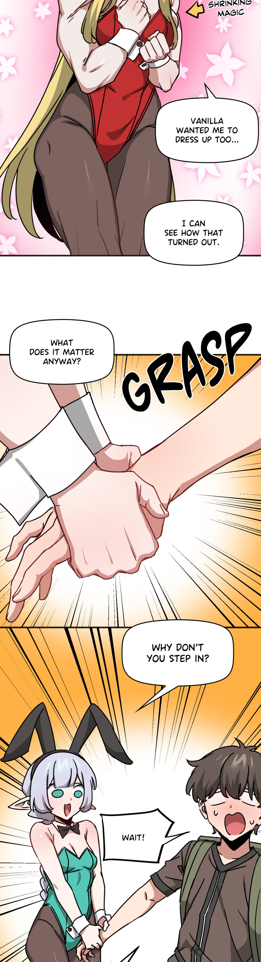 No Man’s Land - Chapter 49 [photo 3] - MangaPorn