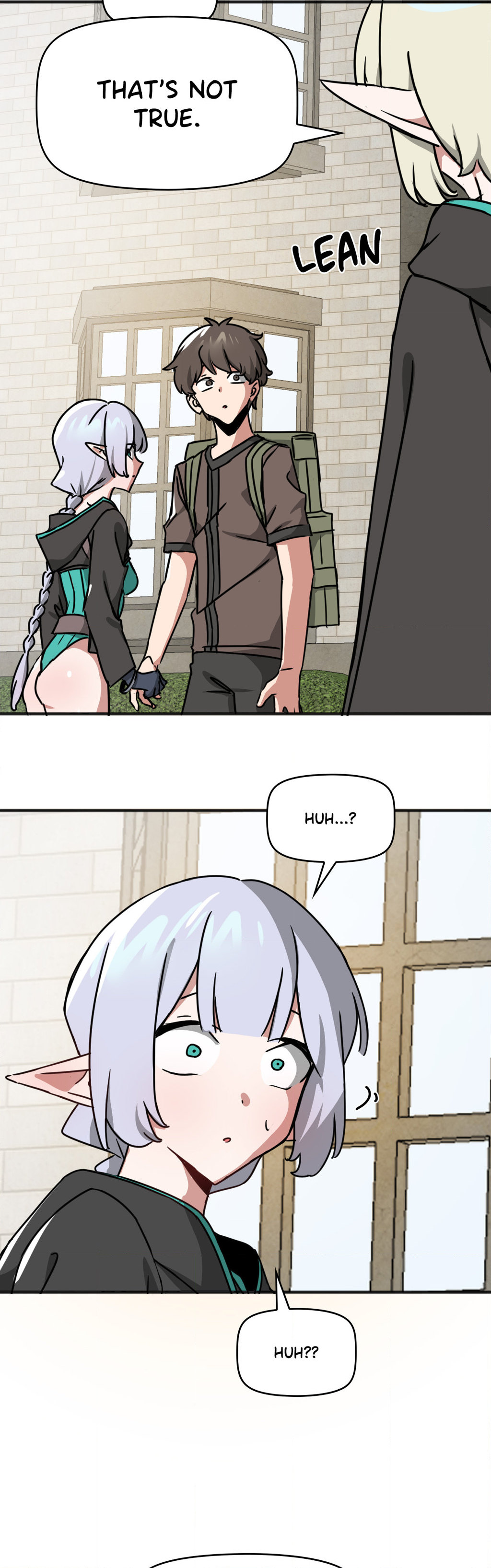 No Man’s Land - Chapter 49 [photo 30] - MangaPorn