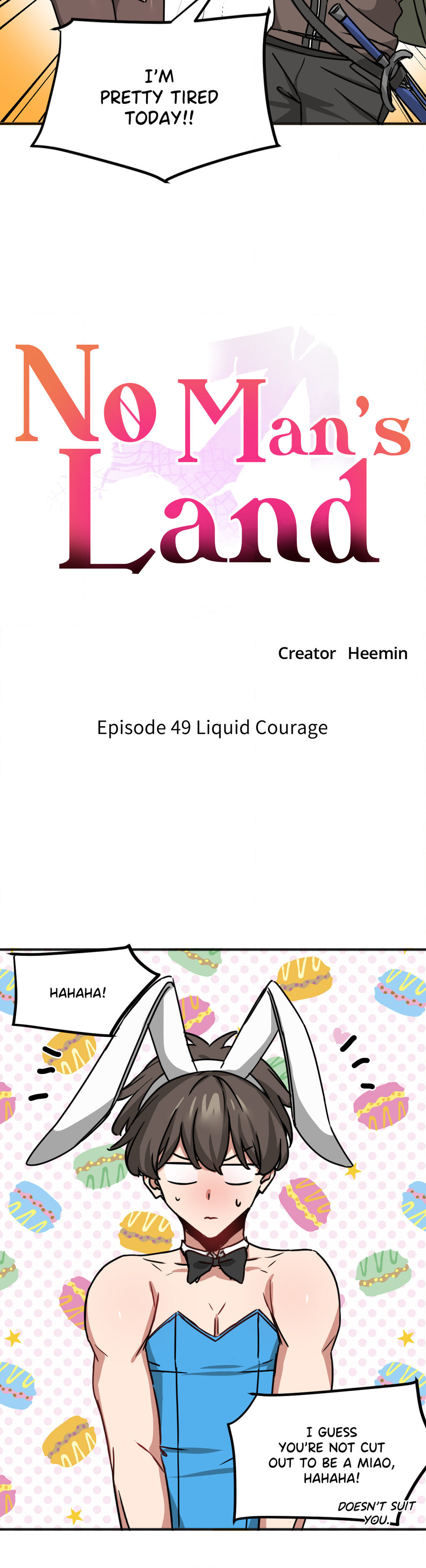 No Man’s Land - Chapter 49 [photo 4] - MangaPorn
