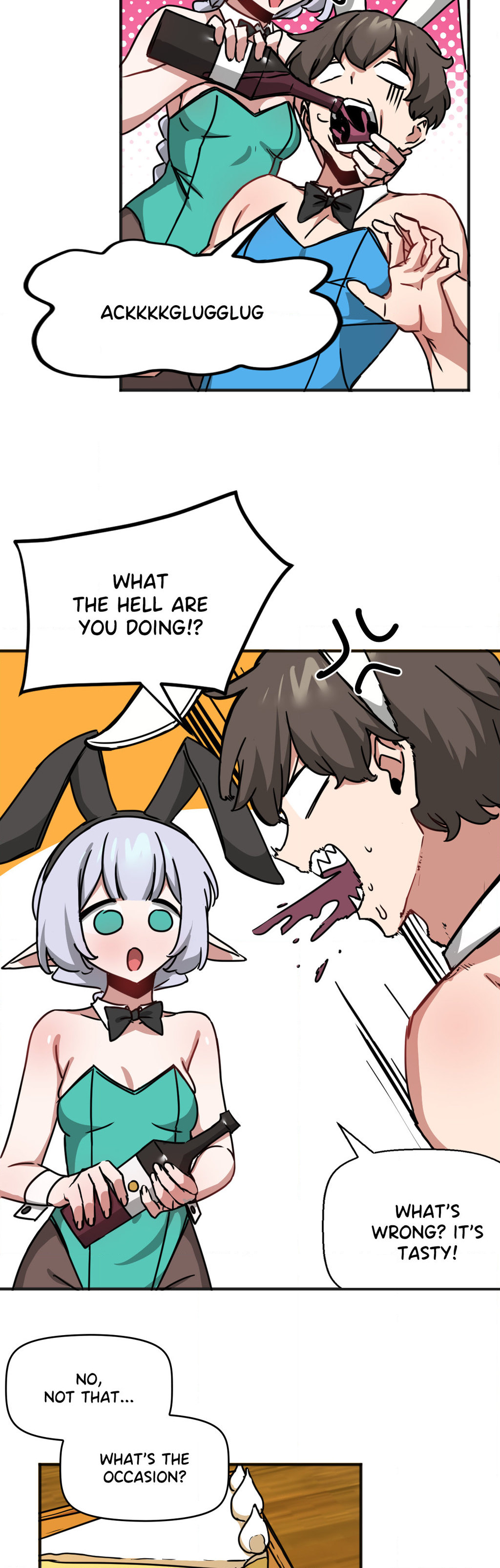 No Man’s Land - Chapter 49 [photo 6] - MangaPorn