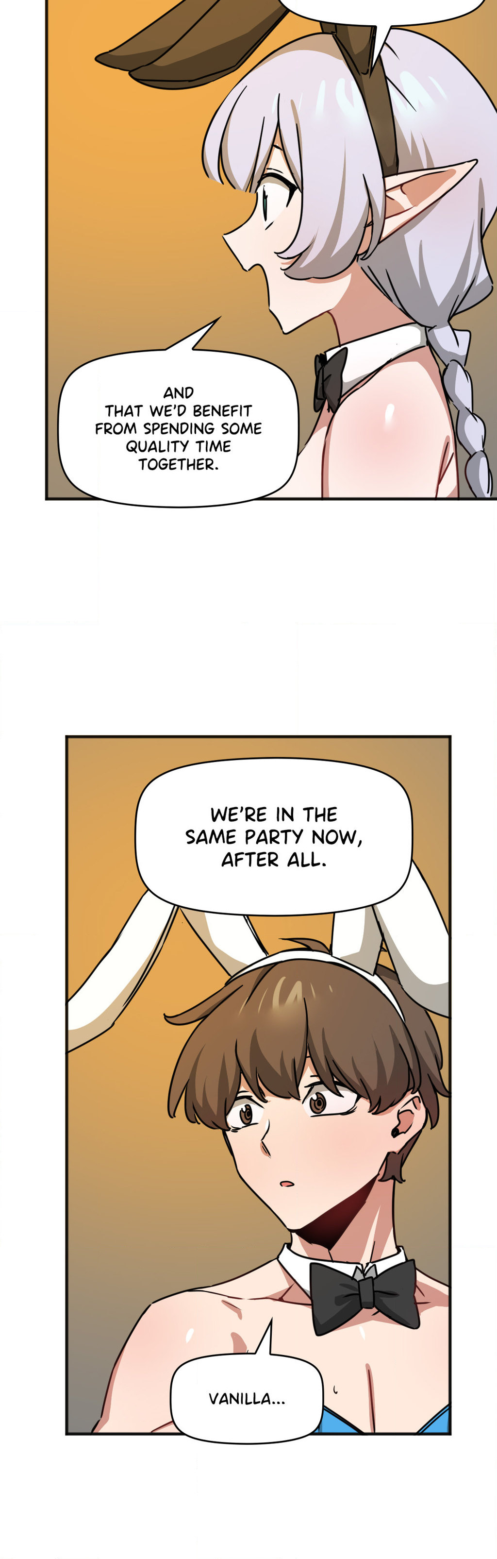 No Man’s Land - Chapter 49 [photo 8] - MangaPorn