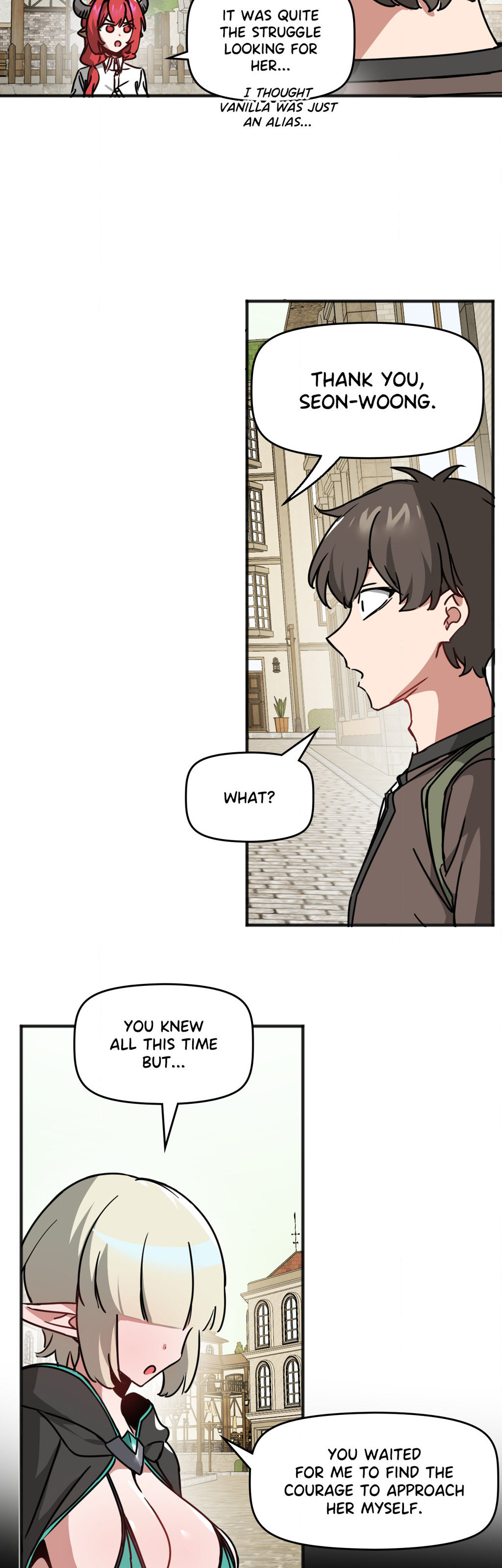 No Man’s Land - Chapter 50 [photo 11] - MangaPorn