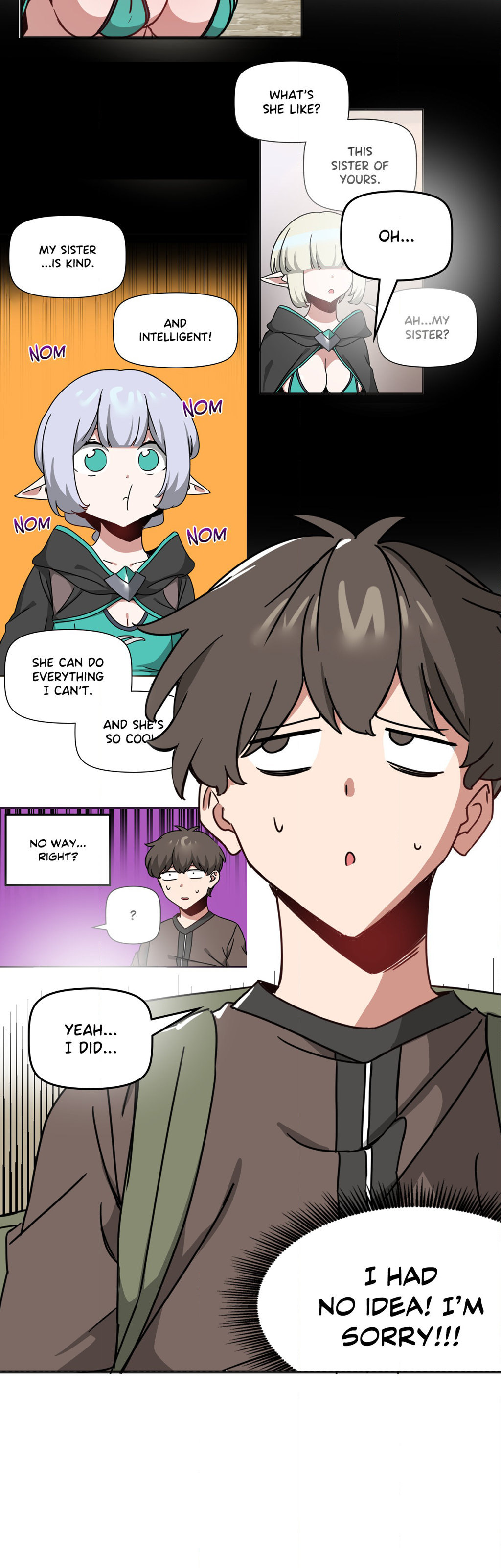 No Man’s Land - Chapter 50 [photo 12] - MangaPorn